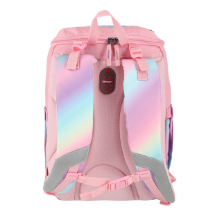 School bag set ''HEART DIAMOND'' SMART PACK 4-Pcs 