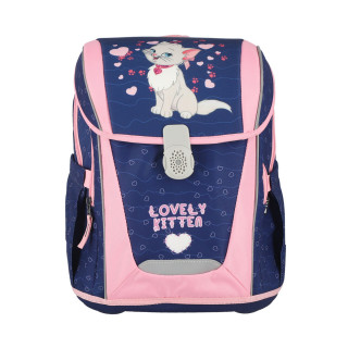 School bag set ''LOVELY KITTEN