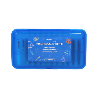 Gelmalstifte 12 Stück 