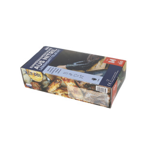 Disposable Nitrile gloves M 100/1 