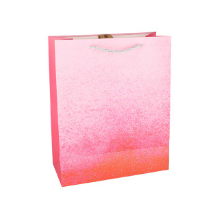 Gift bag ''Everyday Blue Rose'', L 
