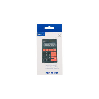 Pocket Calculator ''M'', 12-Digits 