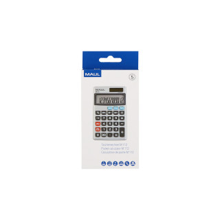 Pocket Calculator ''M112'', 12-Digits 