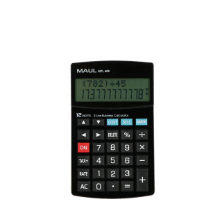 Desktop Calculator ''MTL 600'', 12-Digits
