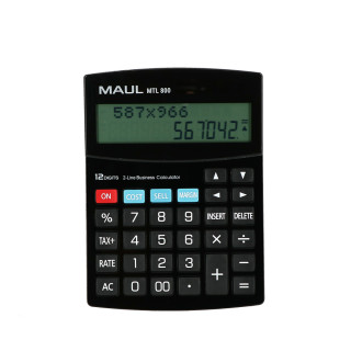 Desktop Calculator ''MTL 800'', 12-Digits