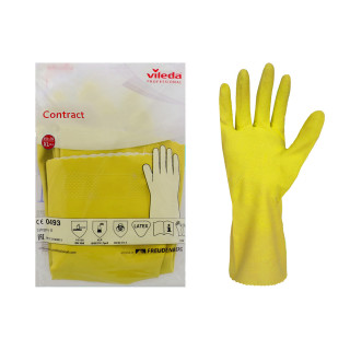 Gloves Contract 1/1 XL 