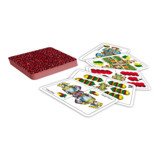 Playing cards, 24pcs 