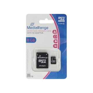 MR Memorijska kartica 8GB+AD 