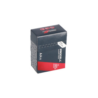 Alkaline batteries AA 1.5V PC Intense 1/1
