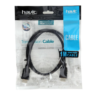 HDMI Kabal 1m, 1.4PB 