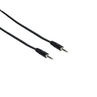 Audio cable ''DVI/DVI'', 1.8m, 3.5/3.5mm