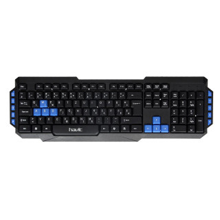 USB keyboard Multi-meda ''HV-KB327''