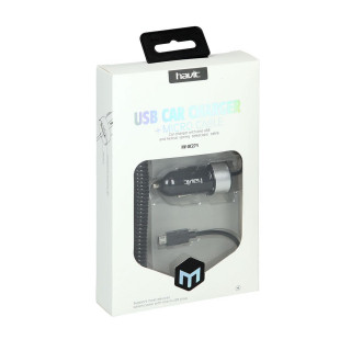 Car charger ''HV-UC271'' 