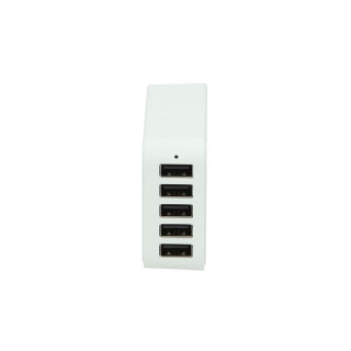 USB charger ''HV-241U-5'', 40W 