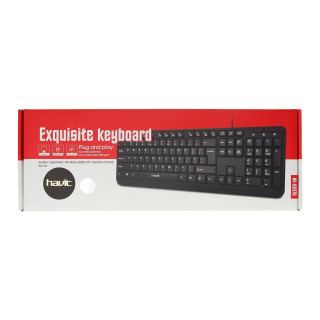 USB tastatura Classic ''HV-KB378'' 