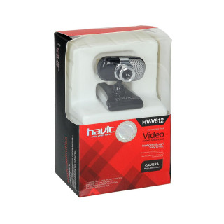 Webcam with microphone ''HV-V612''