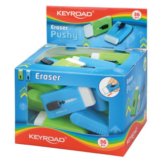 Eraser ''Push up'' 