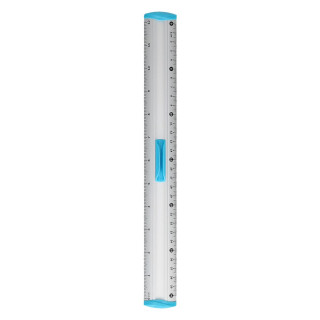 Ruler ''Measure Clip'', 30cm 