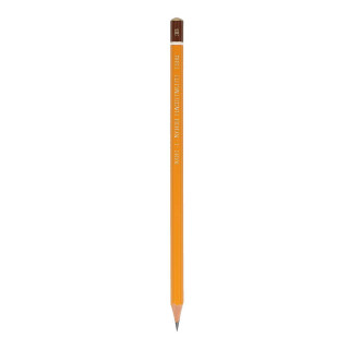 Drvena olovka 3B 