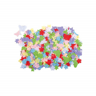 Mix Dekoracija Leptiri i Cvjetići 