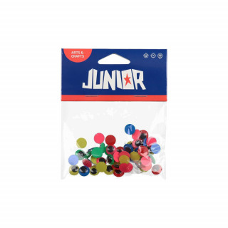 Dekoracija Oči 50/1 