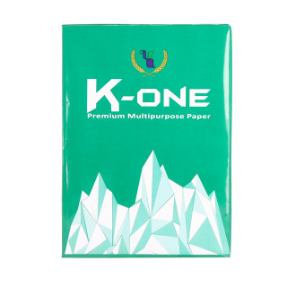 Multifunktionspapier ''K-ONE'' A4/75gsm, Weiß 