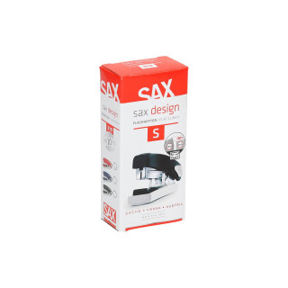 Stapler ''SAX 519'', plastic, 20 sheets 