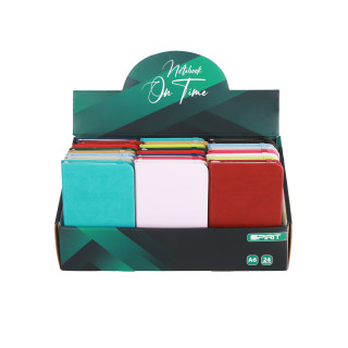 Diary ''ON TIME'' A6
