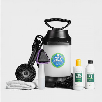 Set za čišćenje namještaja 