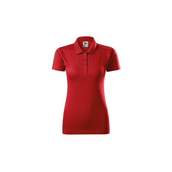 Ženska Polo Majica 2XL, Crvena 