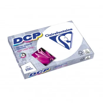 CLF PAPER DCP WHITE A3/250g 