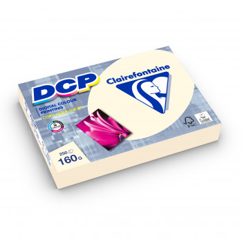 Papir DCP Ivory A4 160g, 250 Lista 