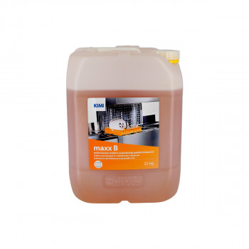 Cleaning liquid for dishwasher Maxx B 12kg 