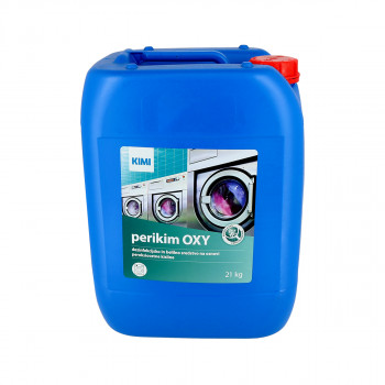 Tečno sredstvo za dezinfekciju i izbjeljivanje tkanina Perikim Oxy 21kg 