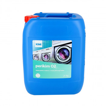Sredstvo za odstranjivanje mrlja na bazi aktivnog kiseonika Perikim O2 21kg 