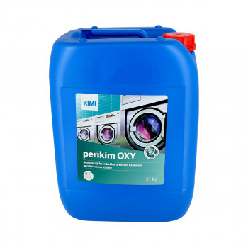 Liquid fabric disinfectant and bleach Perikim Oxy 21kg 