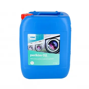 Sredstvo za odstranjivanje mrlja na bazi aktivnog kiseonika Perikim O2 21kg 