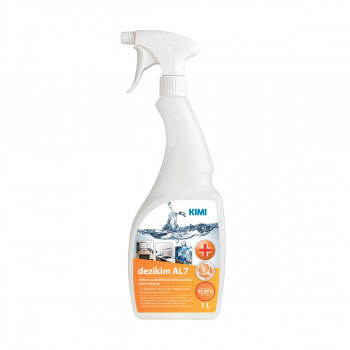 Surface alcohol-based disinfectant Dezikim AL7 1L 