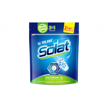 Tablet Salt SOLAT 2kg 