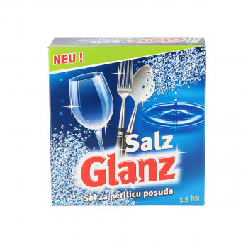 GLANZ Salt for dishwashers 1.50kg 