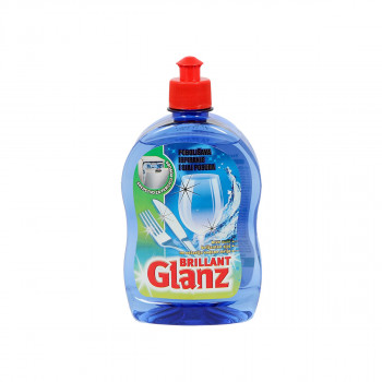 GLANZ Cleaning liquid for diswasher drying  glasses and cups 500ml 