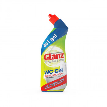 GLANZ WC Gel Proactive, 700ml 