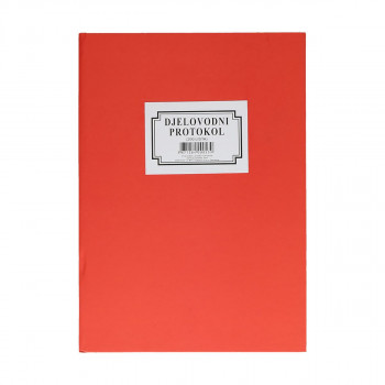 Djelovodni protokol, A4, TP 200 listova 