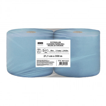 Industrial Cleaning Roll, 3-layer, 175m 