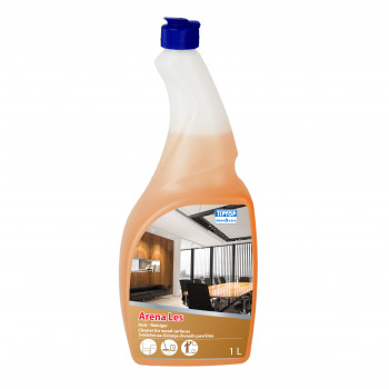 Cleaner for wood surface Arena Les 1L 