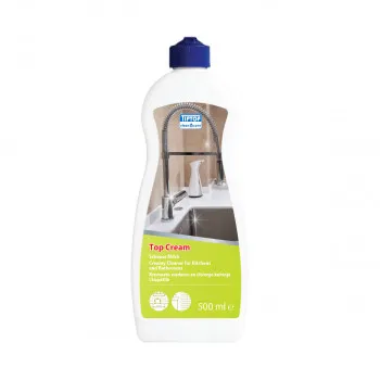 Creamy cleaner kitchens and bathrooms Top Cream 500ml 