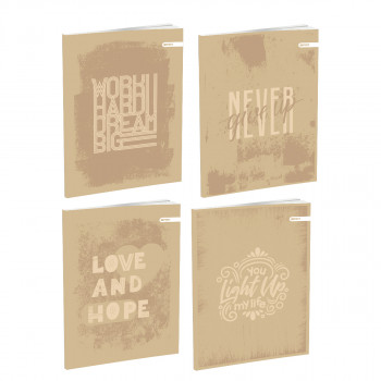 Sveska PR A4 MP Dikto Old Paper 52L 