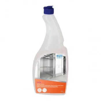 Stainless steel care product Inox 1L 