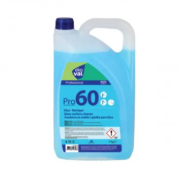 Glass cleaner Pro 60 5kg 
