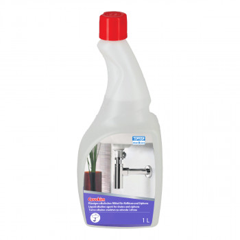 Liquid cleaner for drain pipes Cevokim 1L 